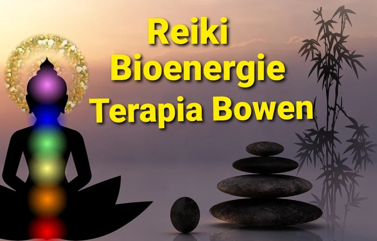 Reiki vs Bioenergie vs Terapia Bowen