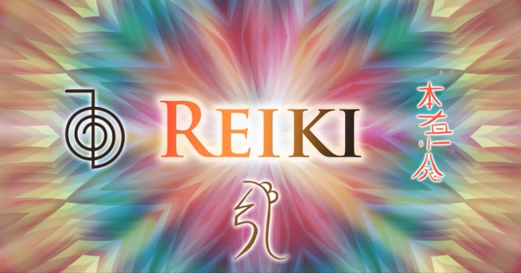 Reiki for joy and well-being