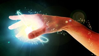 HOW IS REIKI USED TO MATERIALIZE INTENTIONS?