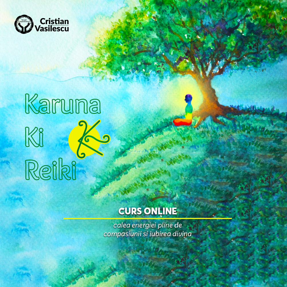 Cursuri Karuna Ki Reiki