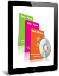 Authentic Usual Reiki Manuals